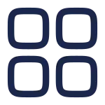 Widget SVG Icon